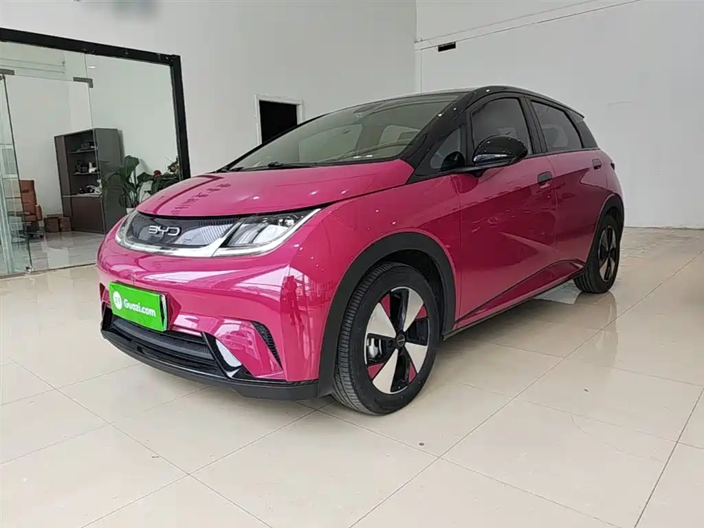 BYD Dolphin 2023