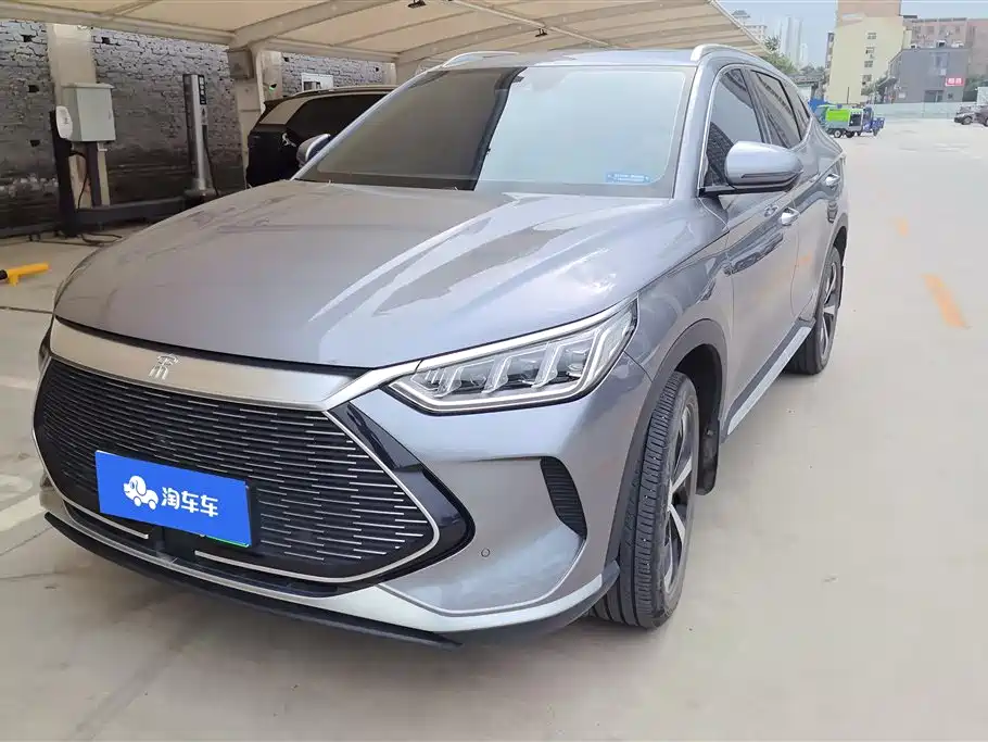 BYD PLUS New Energy 2021