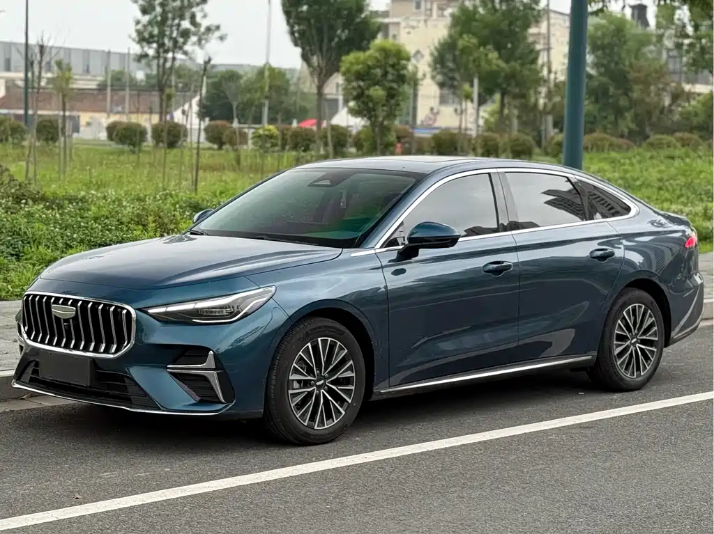 Geely Emgrand 2026