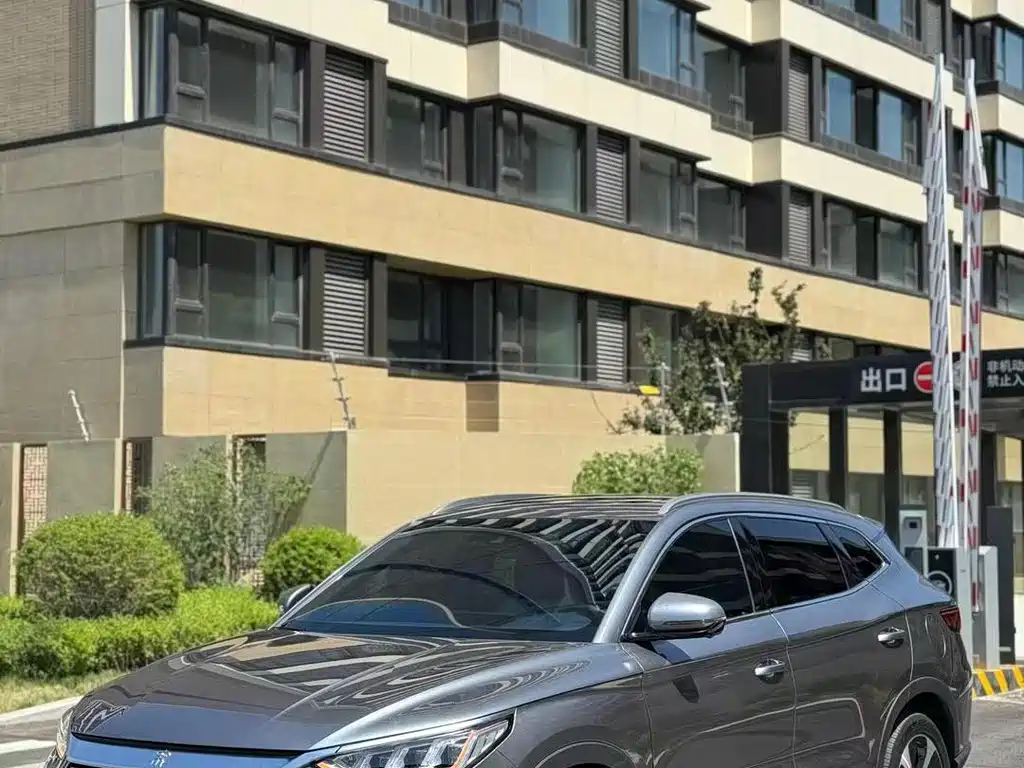 BYD PLUS New Energy 2022