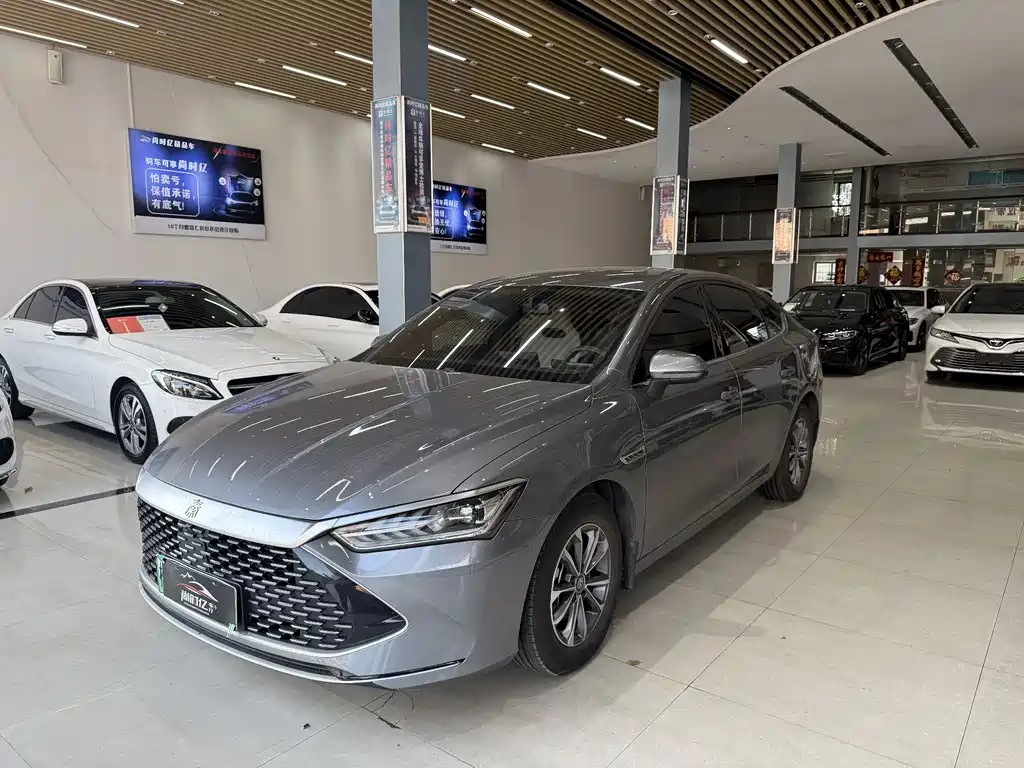 BYD Qin PLUS 2024