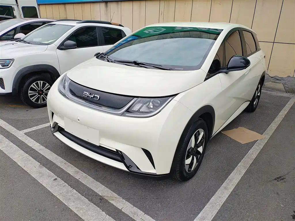 BYD Dolphin 2025