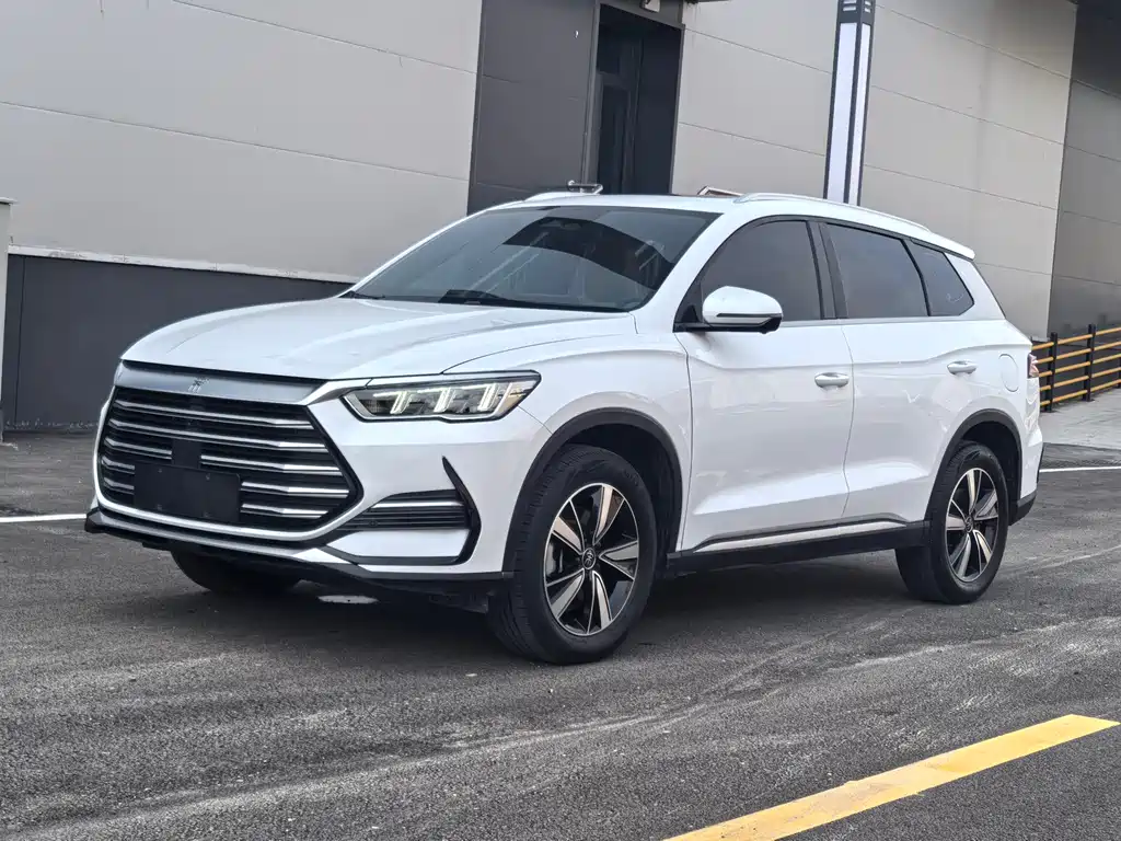 BYD Pro New Energy 2022