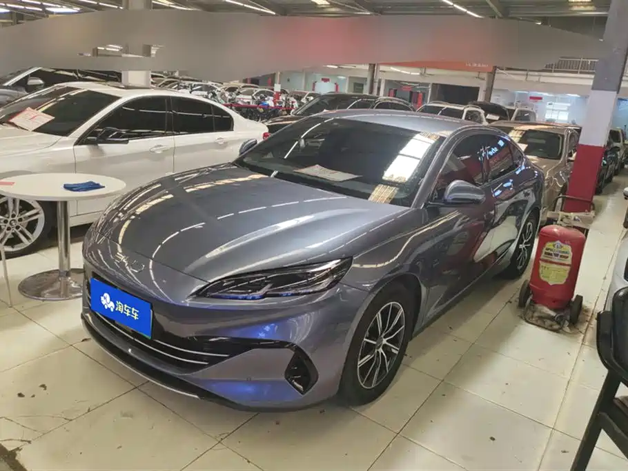 BYD 海豹06 2024