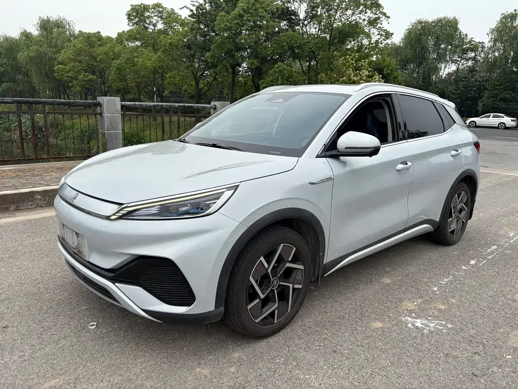 BYD Yuan Plus 2022