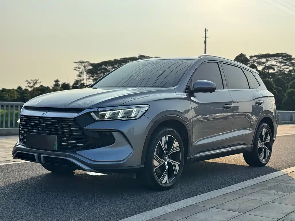 BYD Pro New Energy 2023