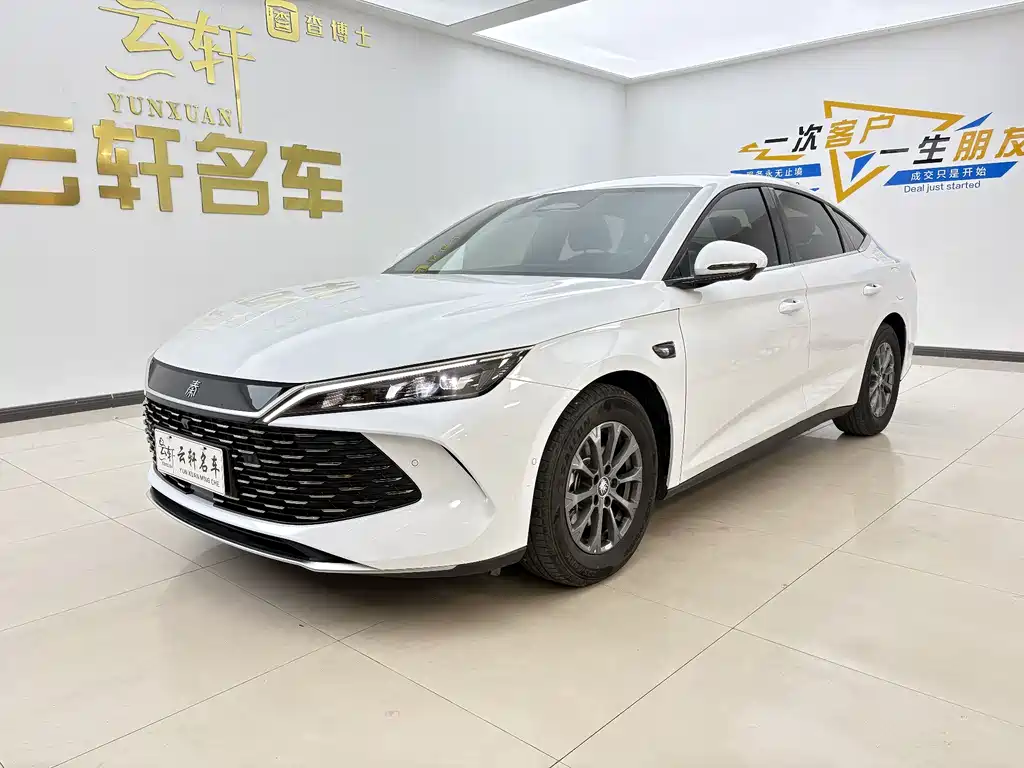 BYD Qin L 2025