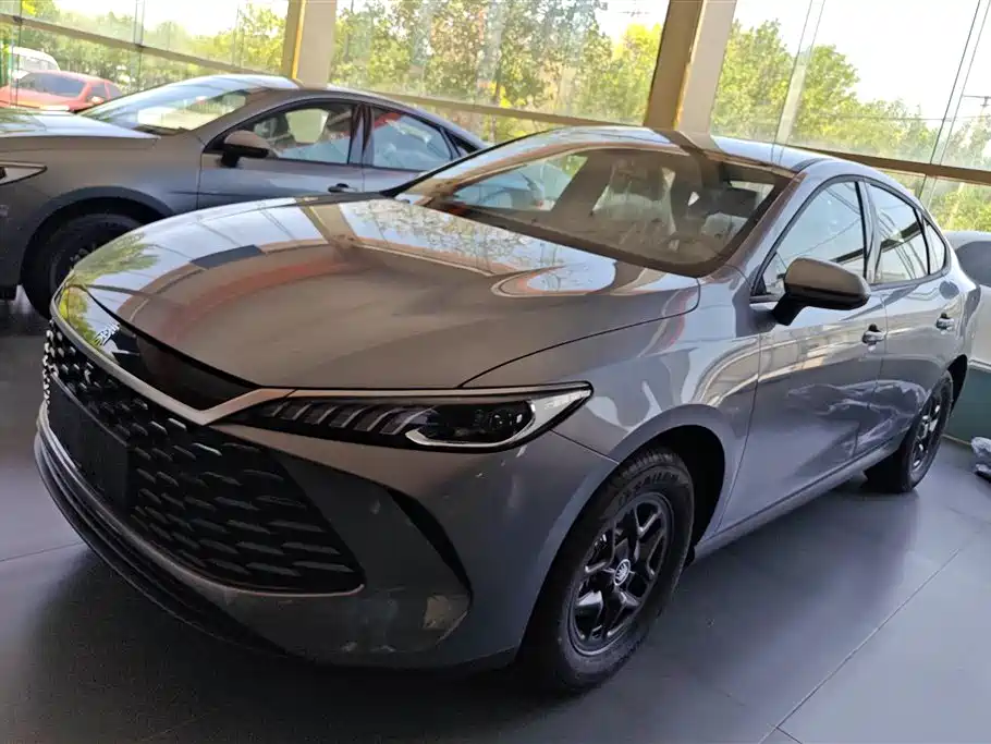 BYD Qin PLUS 2026