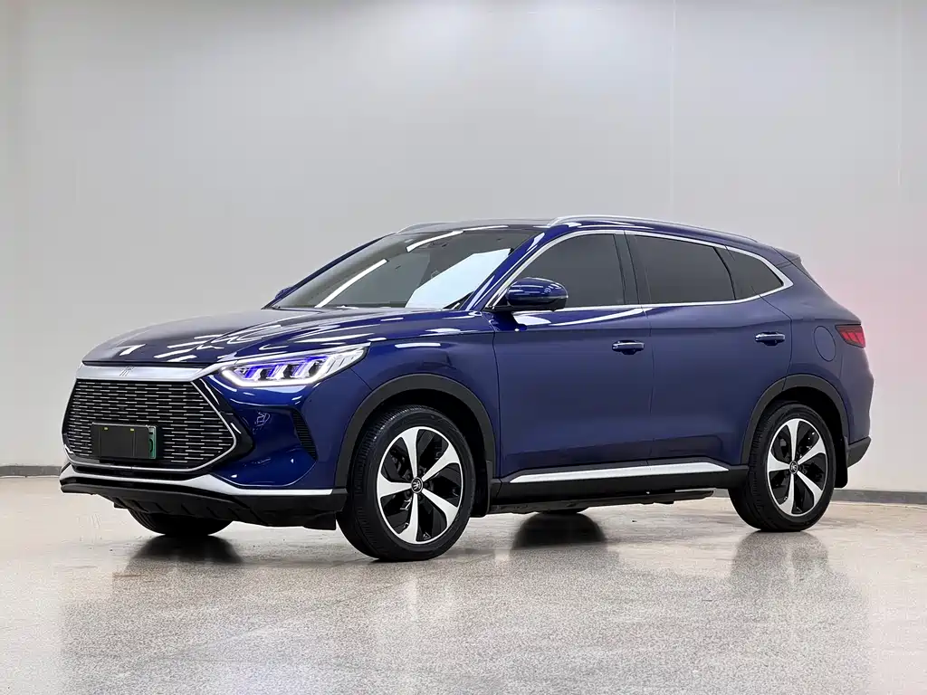 BYD PLUS New Energy 2022
