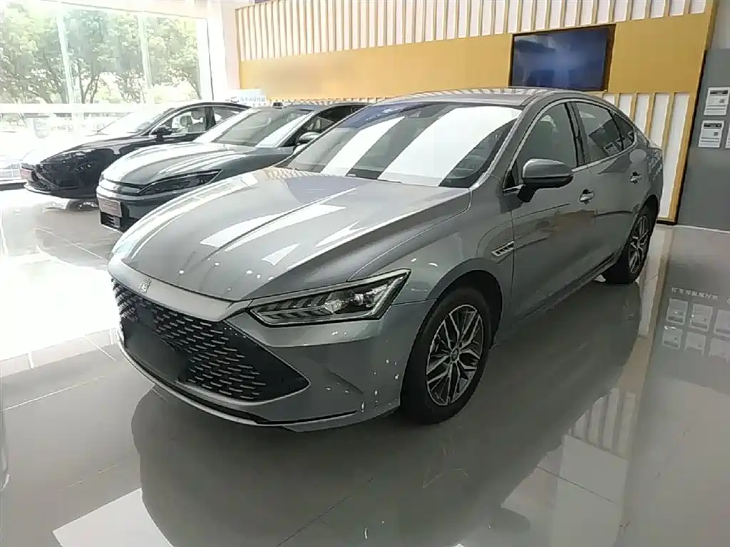 BYD Qin PLUS 2023
