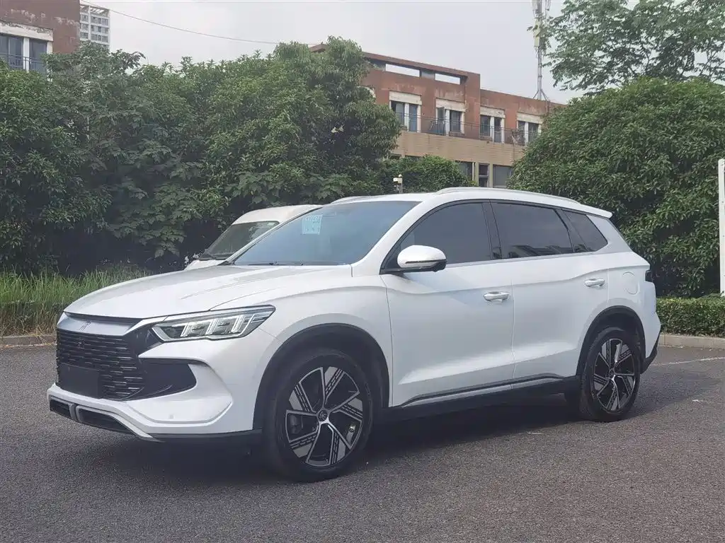 BYD Pro New Energy 2023