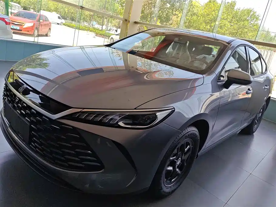 BYD Qin PLUS 2025
