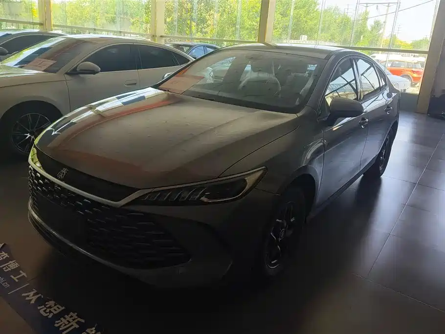 BYD Qin PLUS 2026