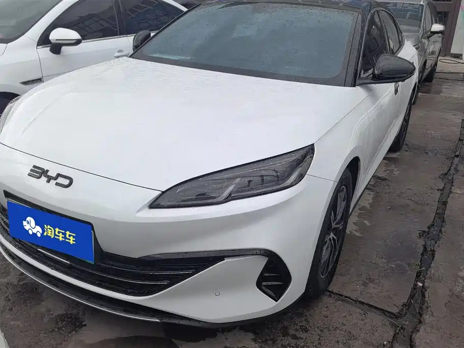 BYD 海豹06 2025