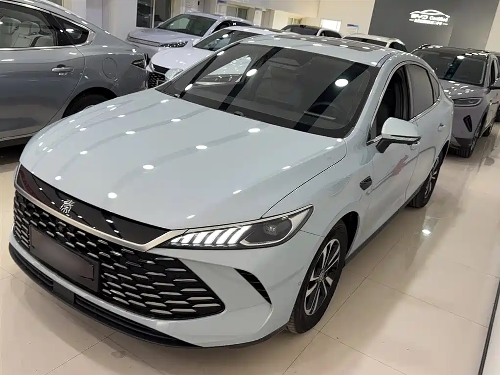 BYD Qin PLUS 2025