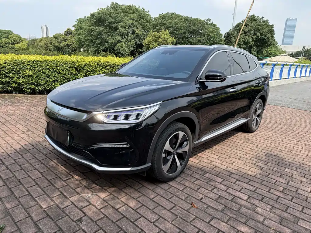 BYD PLUS New Energy 2022