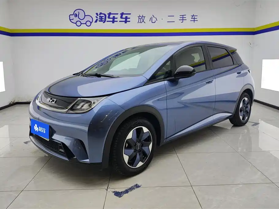 BYD Dolphin 2025