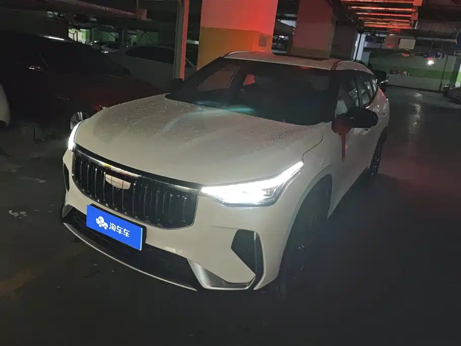 Geely Boyue 2026