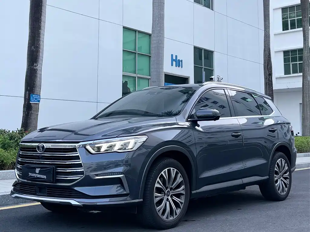 BYD Pro New Energy 2020