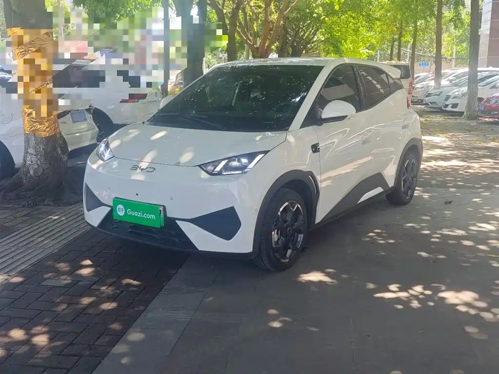 BYD Seagull 2025