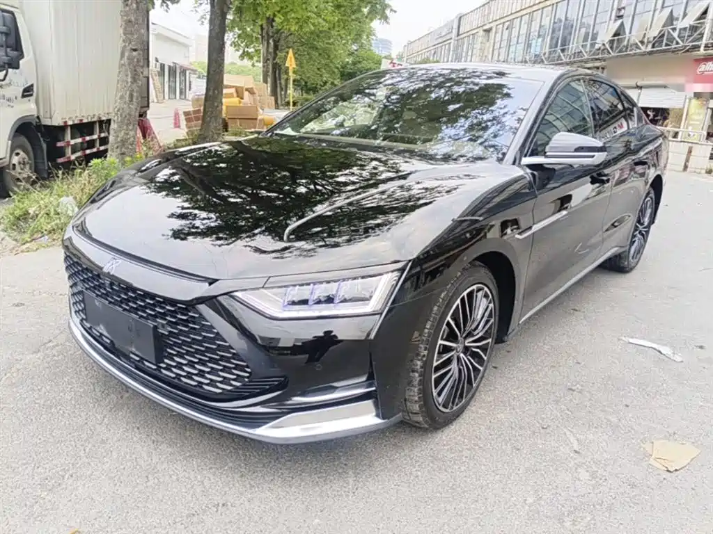 BYD Han 2022