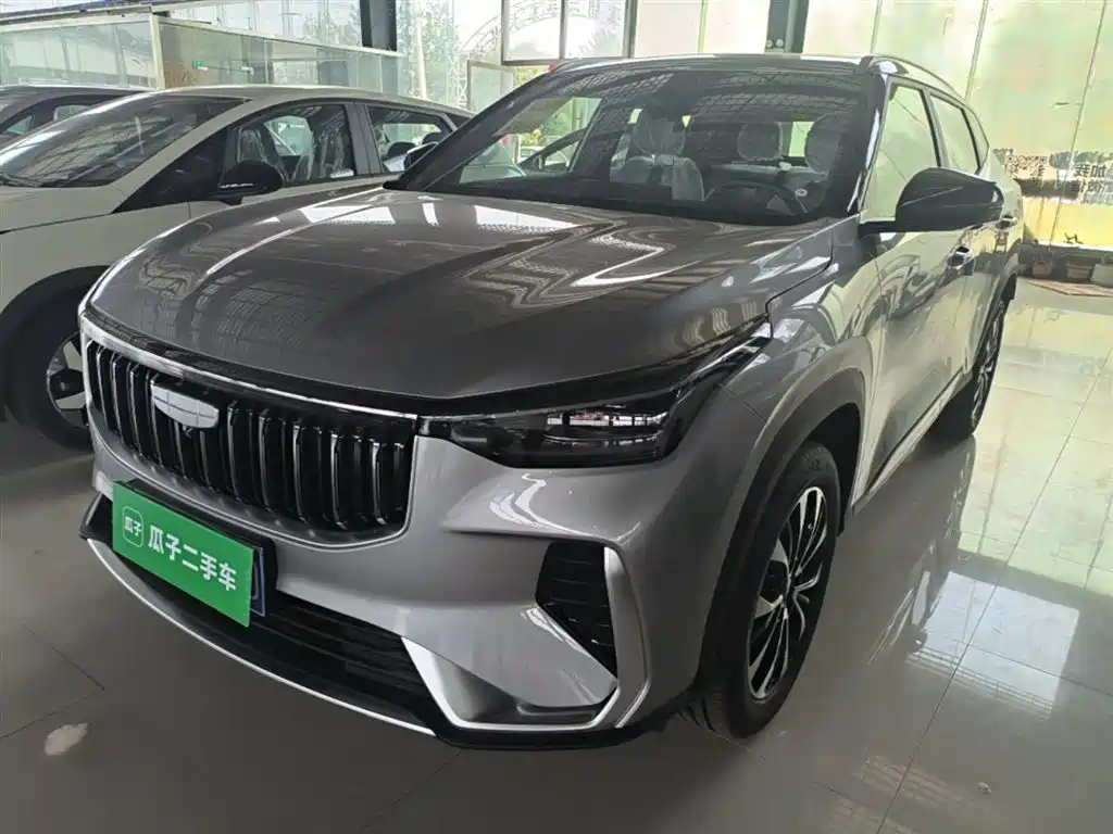 Geely Boyue 2026
