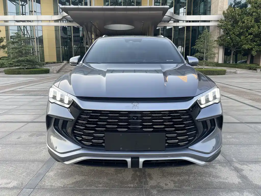 BYD Pro New Energy 2023