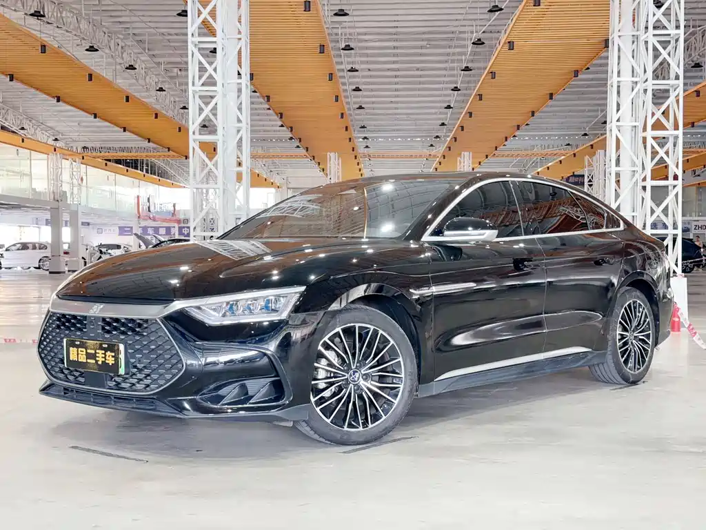BYD Han 2022