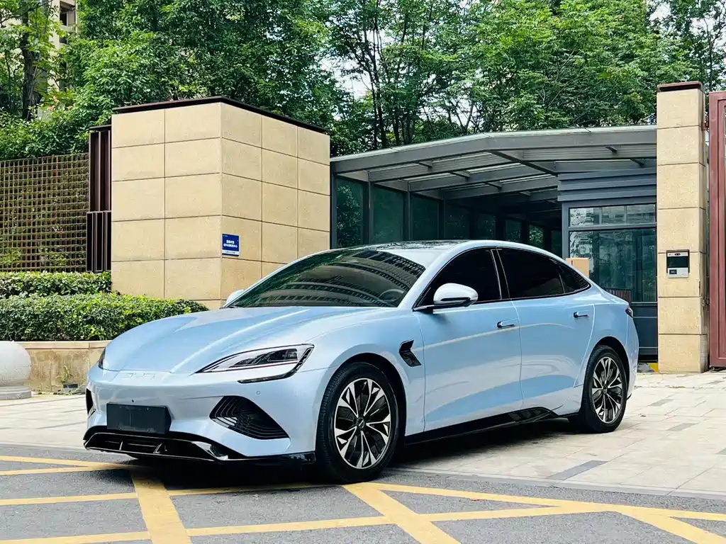 BYD Seal 2022