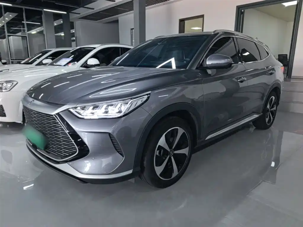 BYD PLUS New Energy 2023
