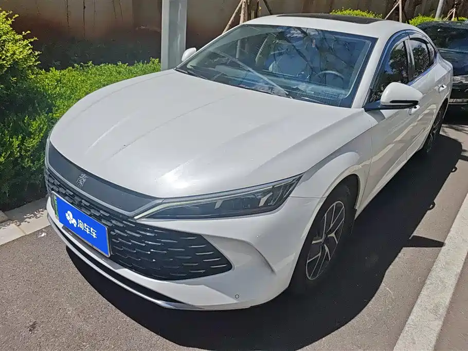 BYD Qin L 2024