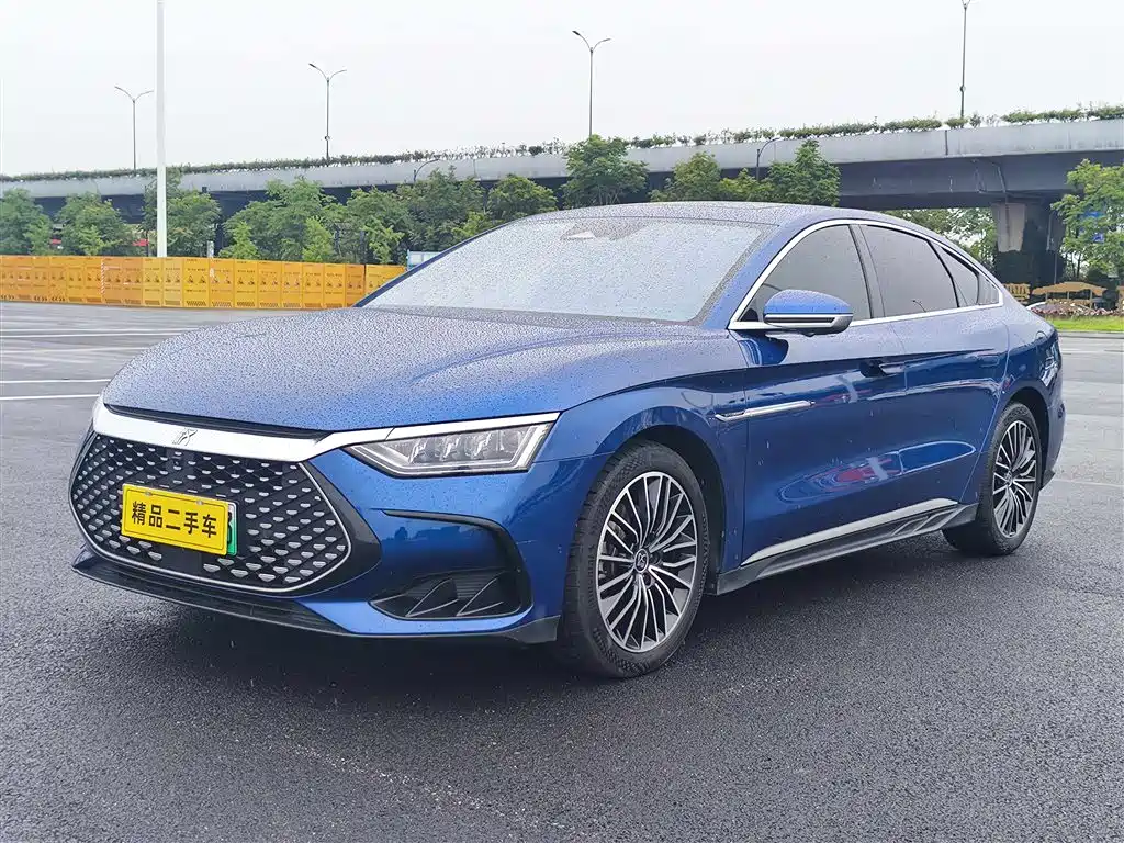BYD Han 2022