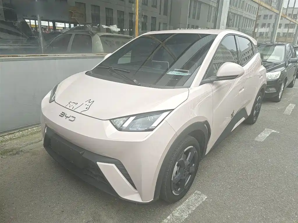 BYD Seagull 2024