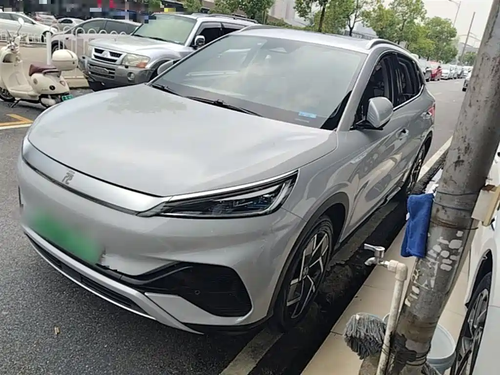 BYD Yuan Plus 2023