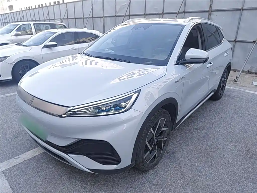 BYD Yuan Plus 2023