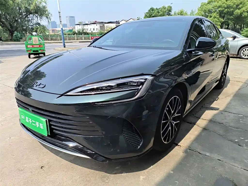 BYD Seal 2024