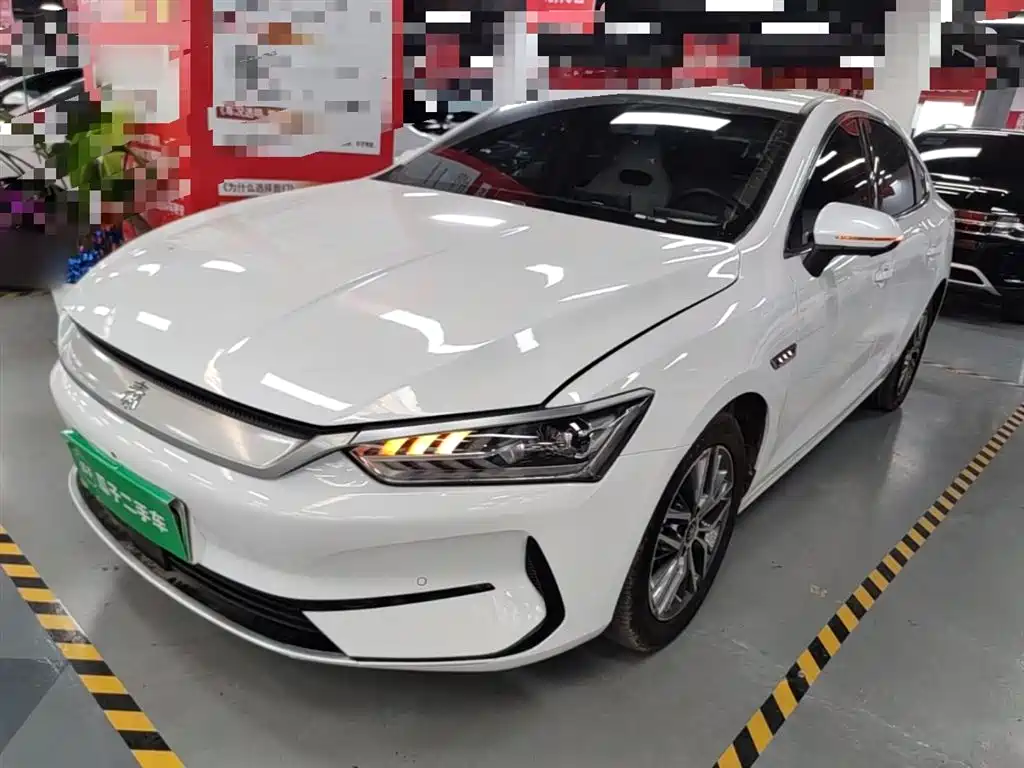 BYD Qin PLUS 2024
