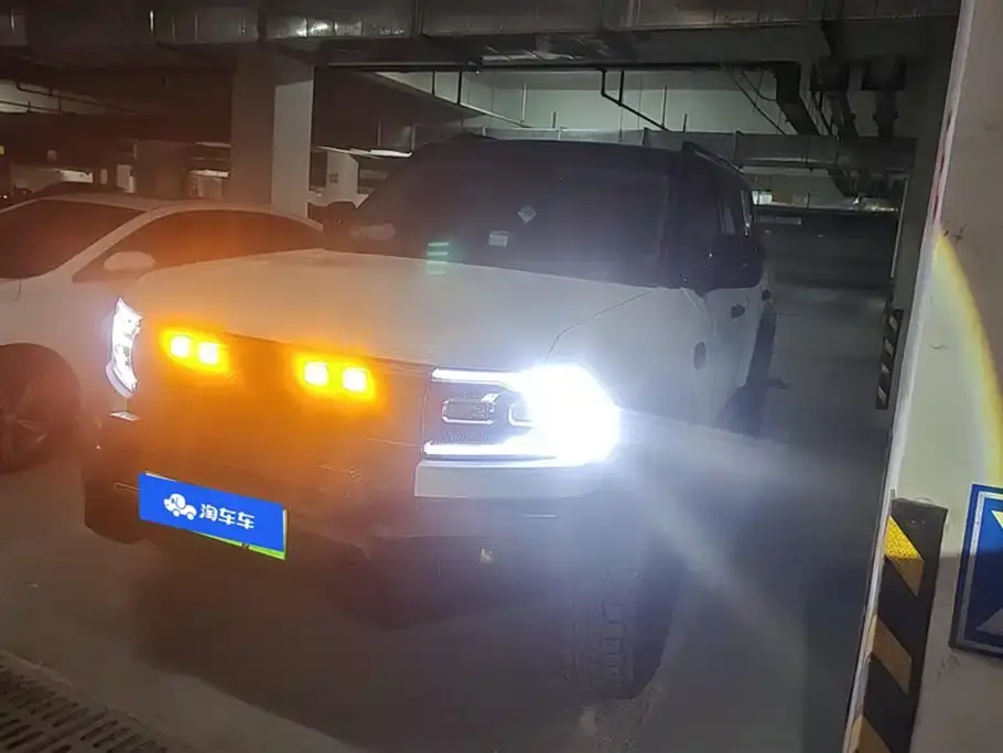 Leopard 5 2025 Tianshen Zhijia Ultra Edition