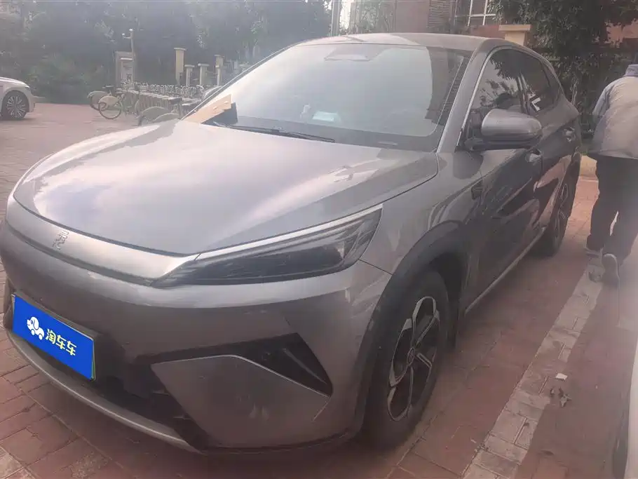 BYD Yuan Plus 2025