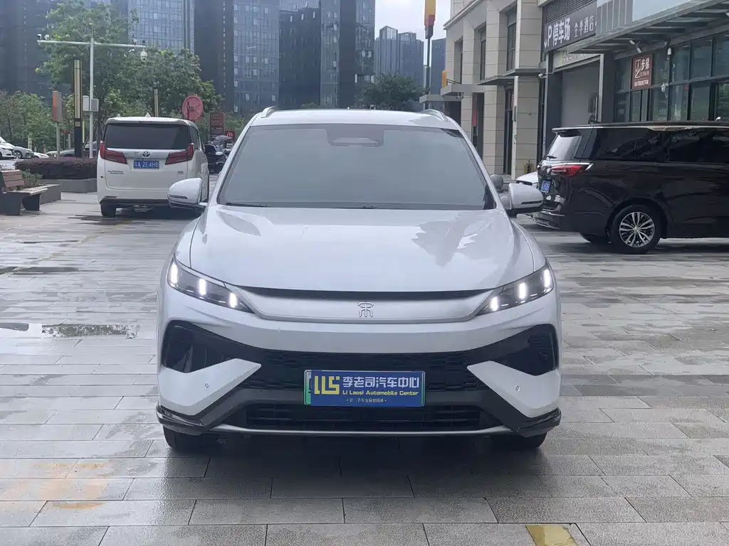 BYD Pro New Energy 2025