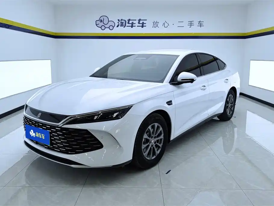 BYD Qin L 2025