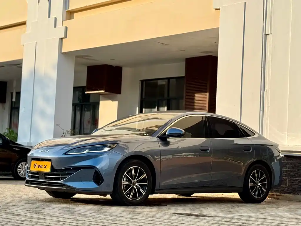 BYD 海豹06 2024