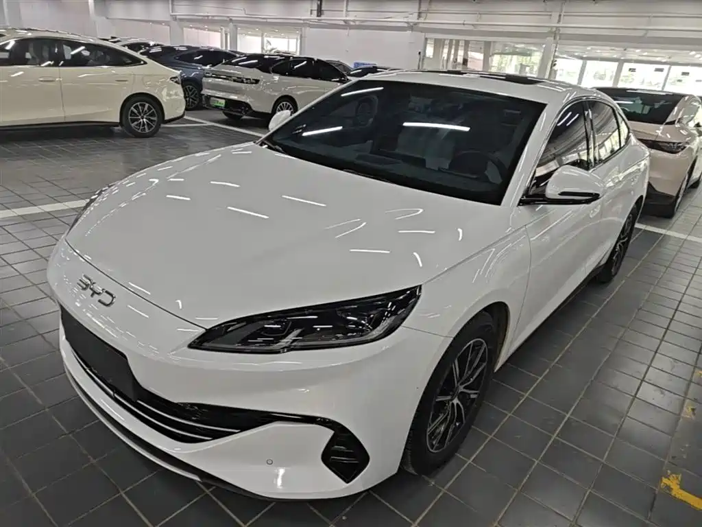 BYD 海豹06 2024