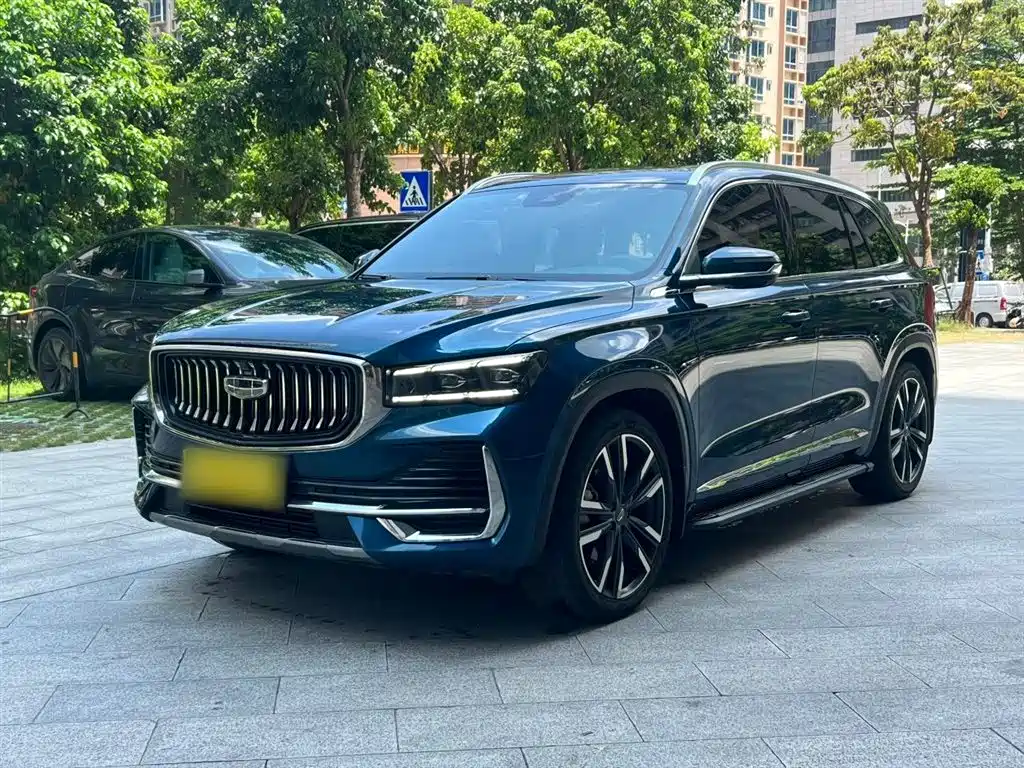 Geely Xingyue L 2021