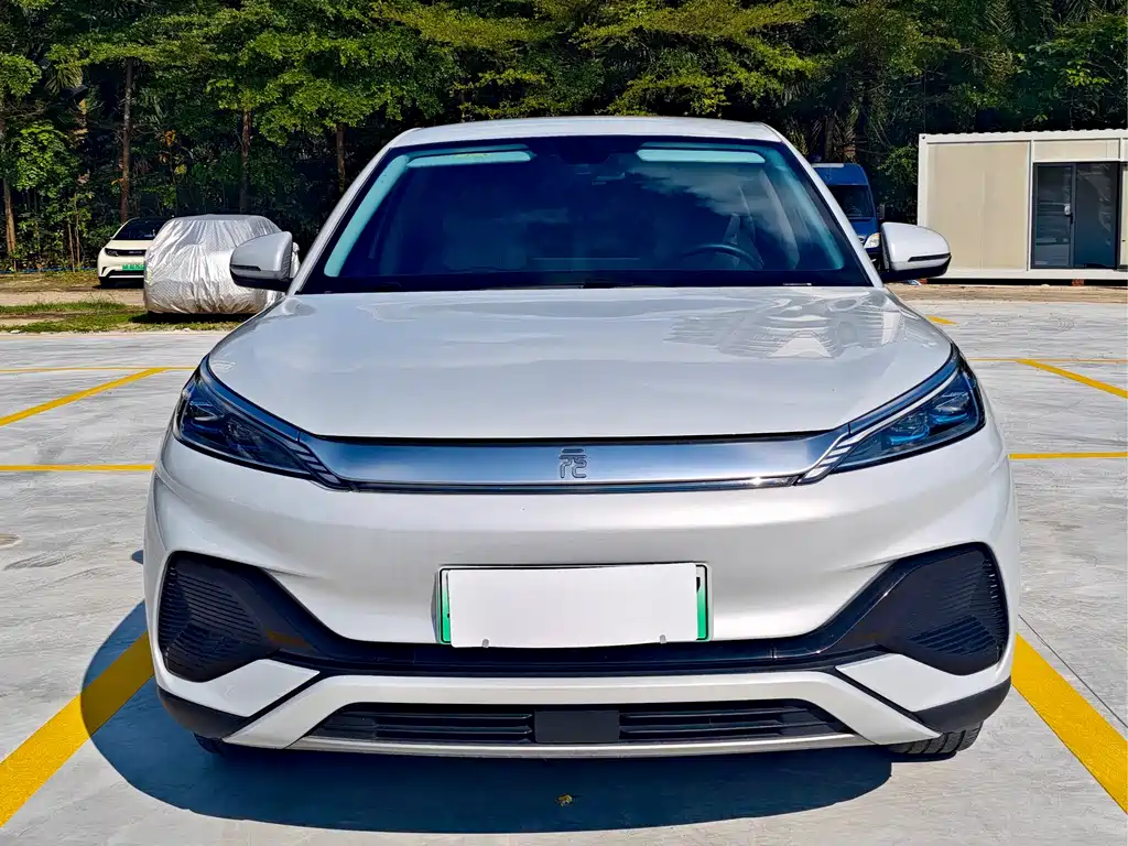 BYD Yuan Plus 2024