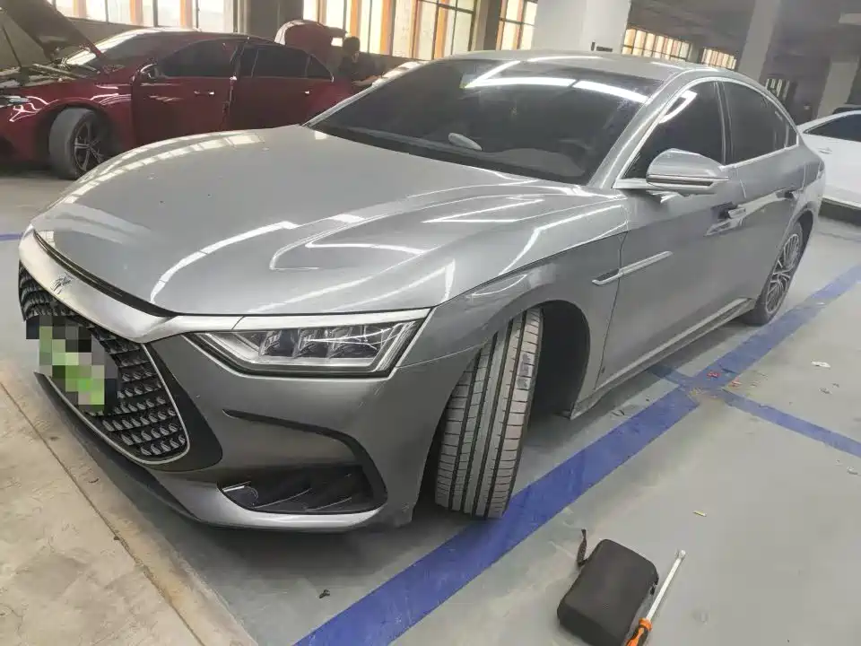 BYD Han 2023