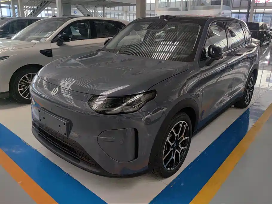Leapmotor 零跑A10 2026
