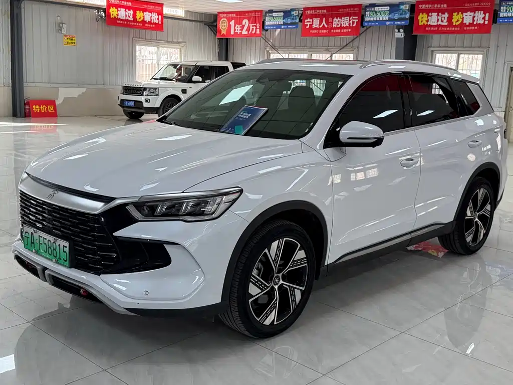 BYD Pro New Energy 2023