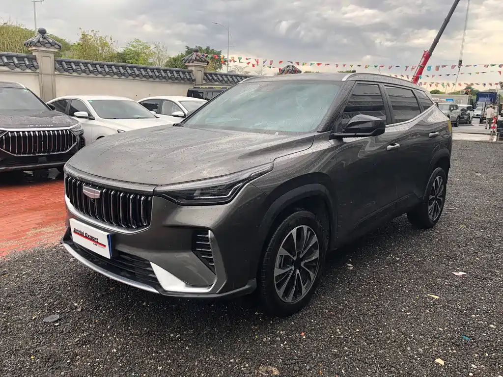 Geely Boyue 2025