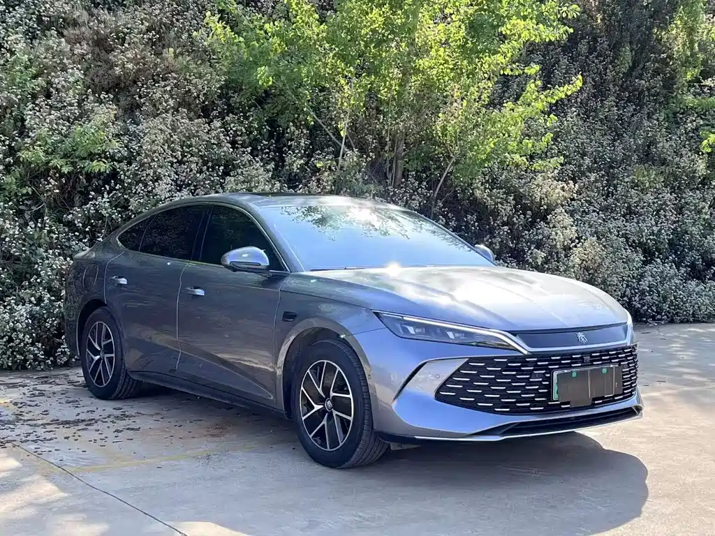 BYD Qin L 2025